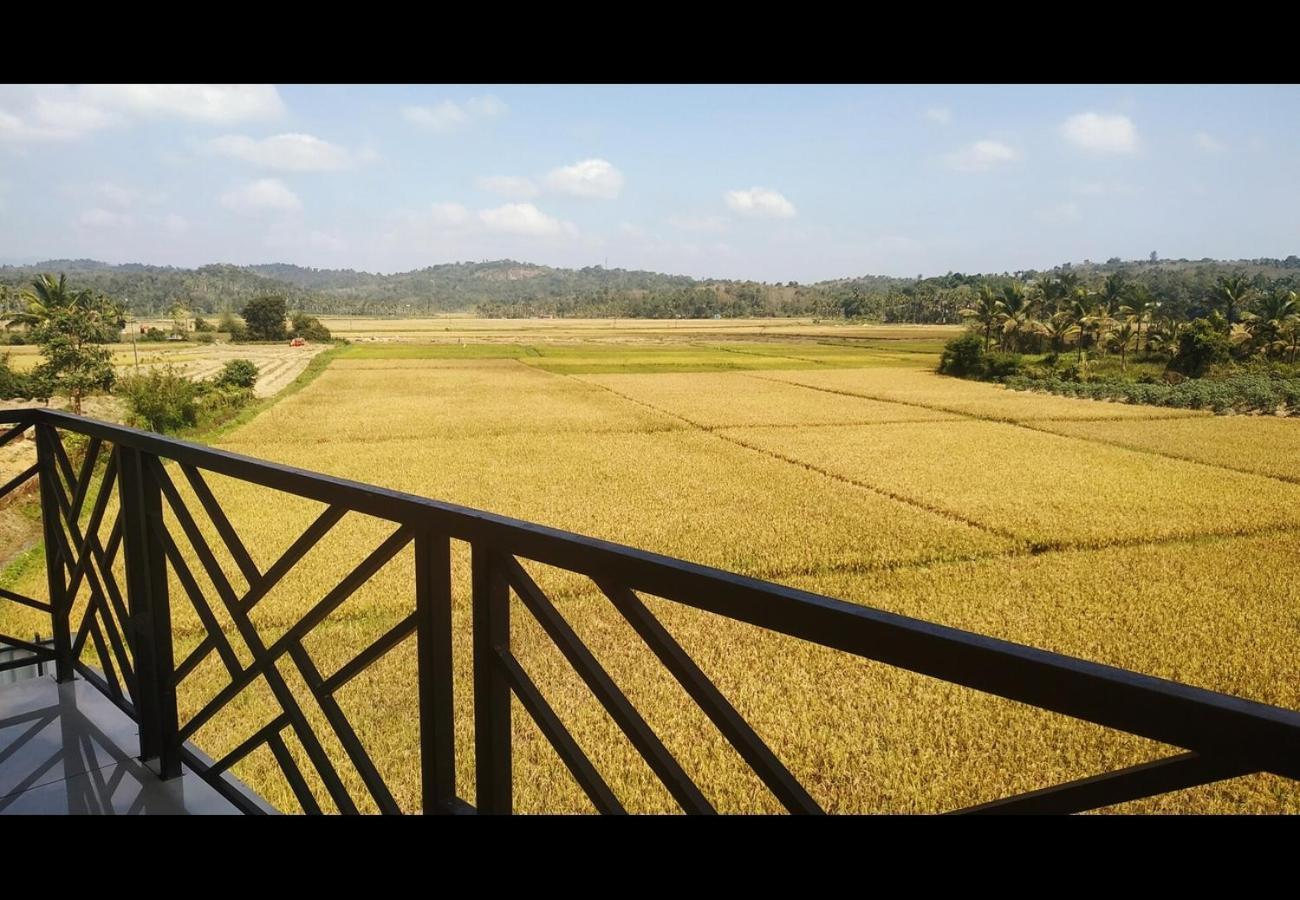 Paddyfield Inn マナンタバディー エクステリア 写真