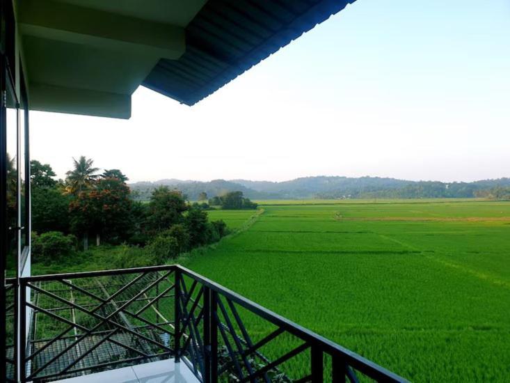 Paddyfield Inn マナンタバディー エクステリア 写真